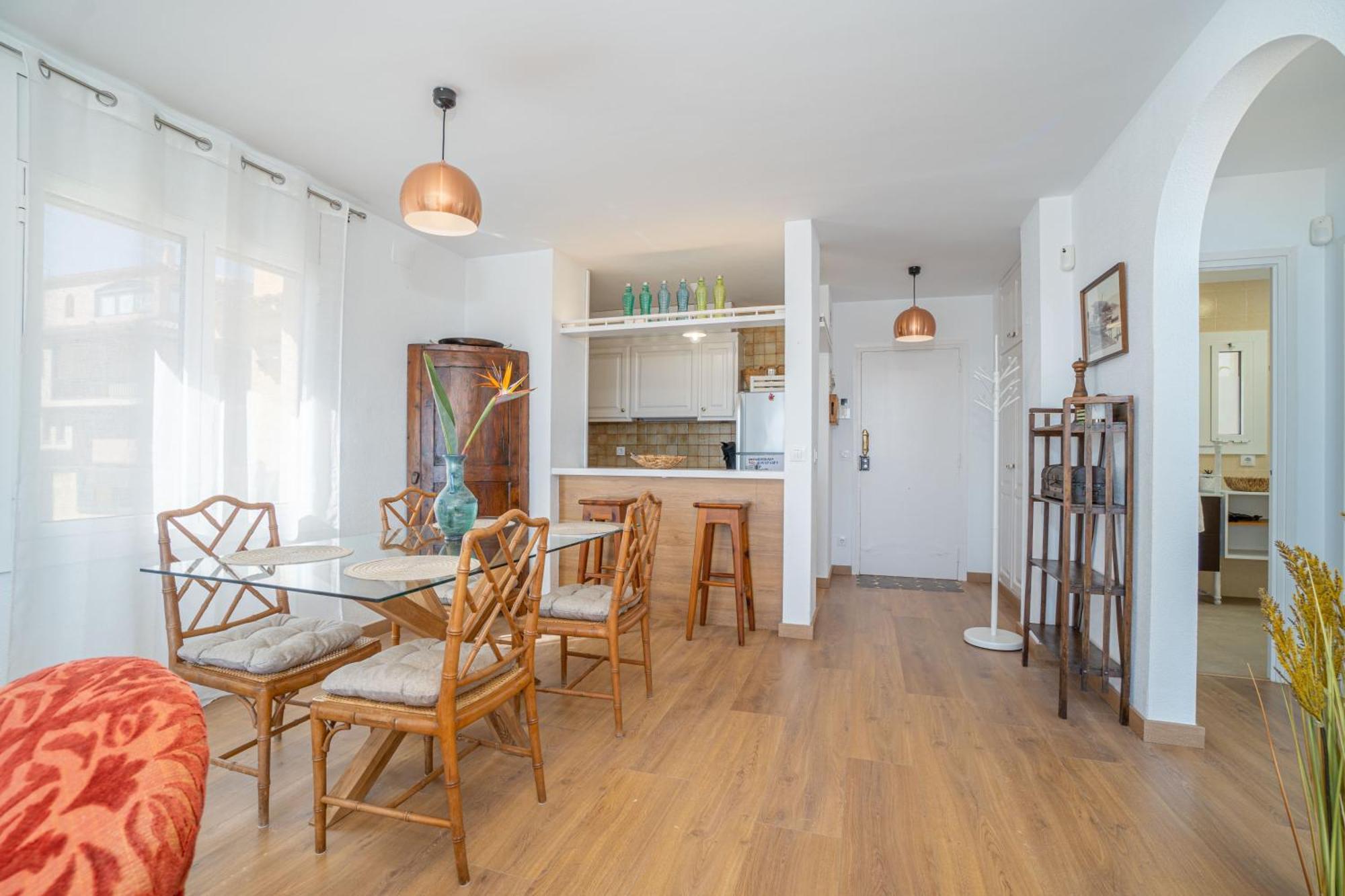 1013 Apartamento Vista Mar Con 2 Habitaciones By Homeselectspain Емпуриабрава Екстериор снимка