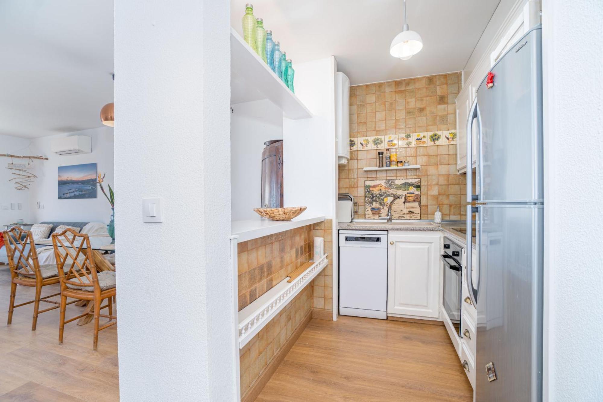 1013 Apartamento Vista Mar Con 2 Habitaciones By Homeselectspain Емпуриабрава Екстериор снимка